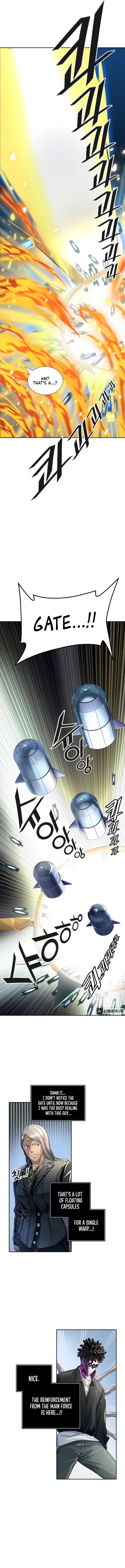 Tower of God Chapter 518 image 07